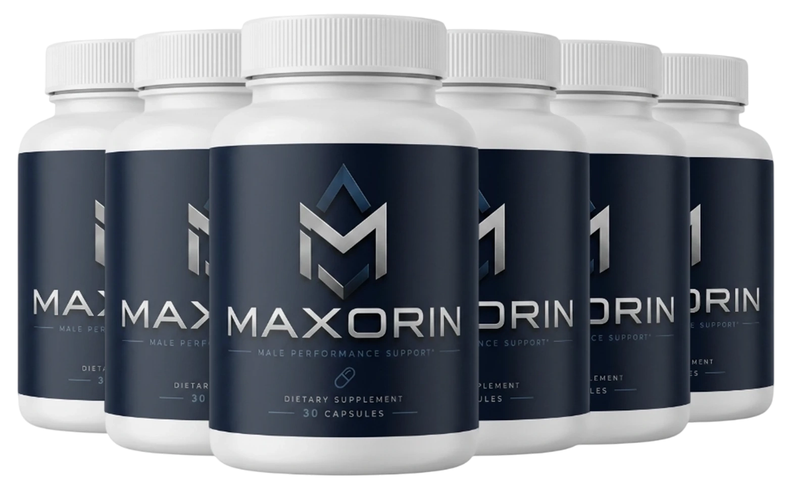 Maxorin six bottles